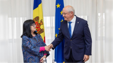 Foto: Ambasada e Republikës së Bullgarisë në Moldavi / Facebook