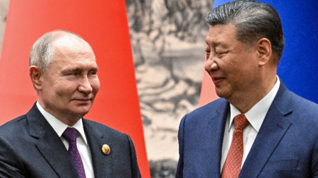 В Астана руският президент Владимир Путин ще разговаря с китайския си колега Си Цзинпин.