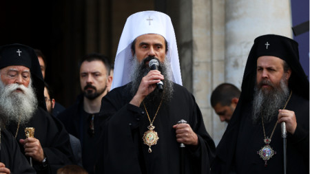 Патриарх Даниил