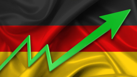 Поръчките за индустриални и промишлени стоки в Германия нараснаха през