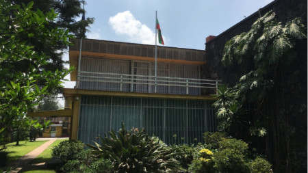 Посольство Болгарии в Мексике