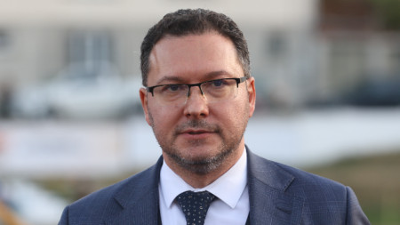 Министър Даниел Митов