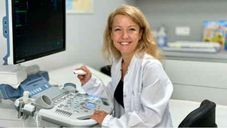 Д-р Донка Узунова