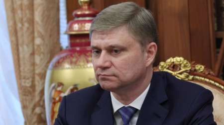 Олег Савелиев беше назначен за заместник-министър на отбраната на Русия