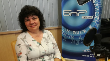 Мариана Тасева, фондация 