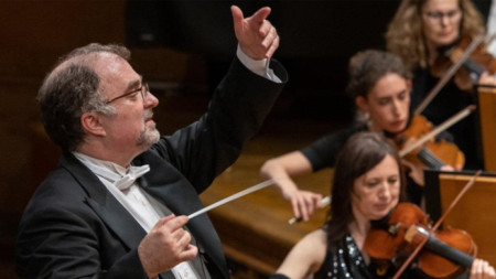 Софийската филхармония ще изнесе концерт във виенската зала Musikverein В