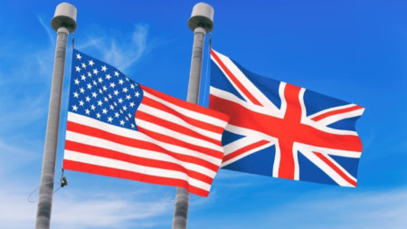 Великобритания и САЩ обявиха в четвъртък че са договорили сделка
