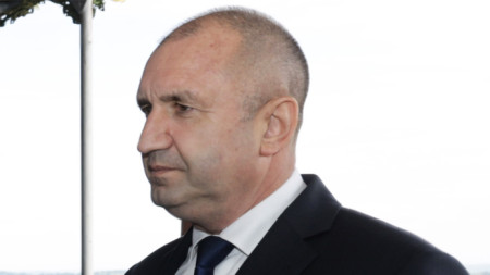 President Rumen Radev 