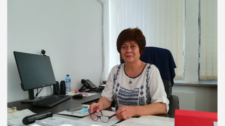 Галя Павлова, временно изпълняваща длъжността началник на РУО - Видин:  