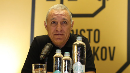 Българската легенда на световния футбол и Барселона Христо Стоичков коментира