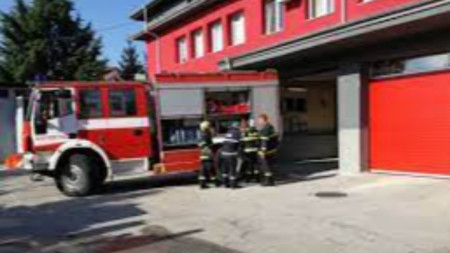 Пожарната обстановка в област Благоевград тази сутрин е спокойна Това
