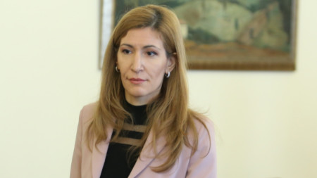Minister Angelkova