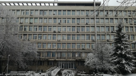 Областната болница „Д-р Стефан Черкезов“ във Велико Търново