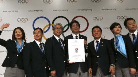 Япония обмисля приоритизирането на своите олимпийски атлети за ваксини срещу