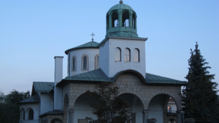 Българската църква в Будапеща 
