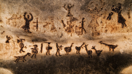 Достъпът до стените с рисунките в пещерата Магура ще бъде ограничен.