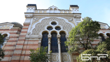 Софийската синагога