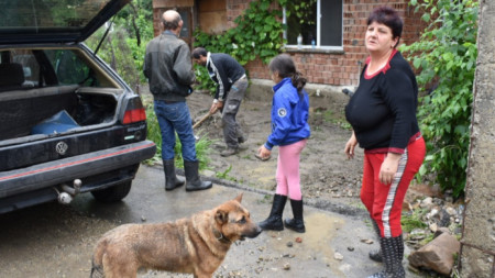 Община Котел ще обяви частично бедствено положение след поройния дъжд