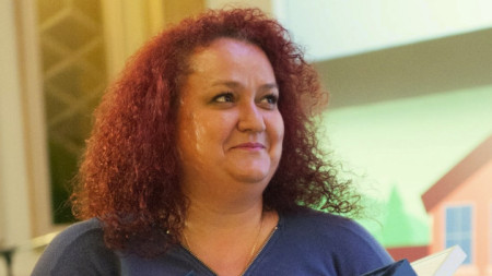 Албена Атанасова, зам. кмет по социални дейности в София