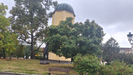 Астрономическата кула на София