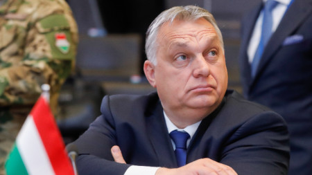 Унгарският премиер Виктор Орбан се готви за парламентарни избори Те