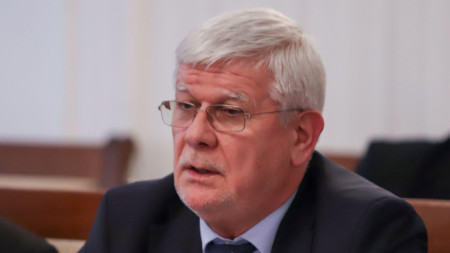 Министърът на земеделието Кирил Вътев