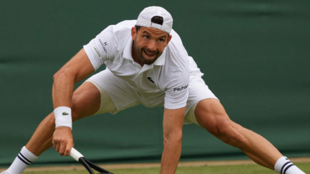 Григор Димитров