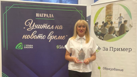 Милка Славова
