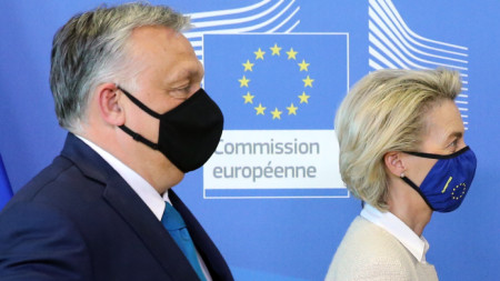 Европейската комисия започна неизползвана процедура срещу Унгария която може да