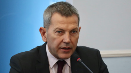 Георги Тодоров - министърът на електронното управление