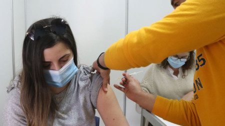 Кипър постигна втората си голяма цел за имунизационен обхват в
