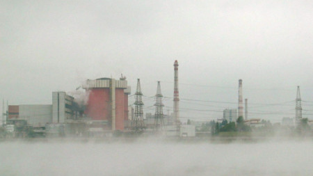 Южноукраинската атомна електроцентрала