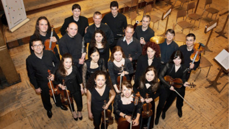 Оркестр Cantus Firmus