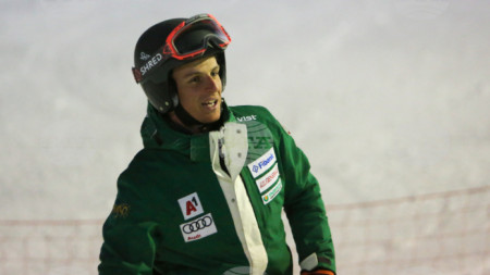 Българинът Калин Златков спечели гигантския слалом на ФИС по ски