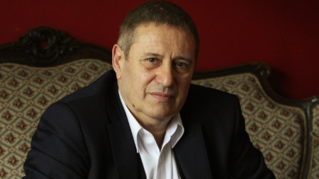 Милен Атанасов Миланов е български актьор меценат съосновател и председател