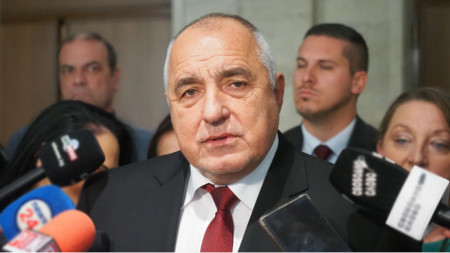 Boyko Borisov