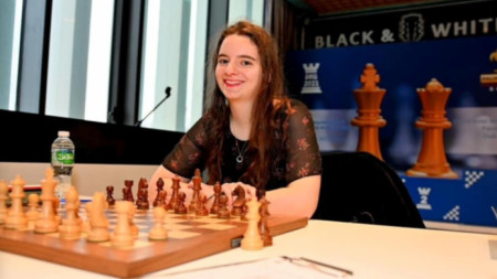 Българската шахматистка Надя Тончева покри втора норма за званието гросмайстор