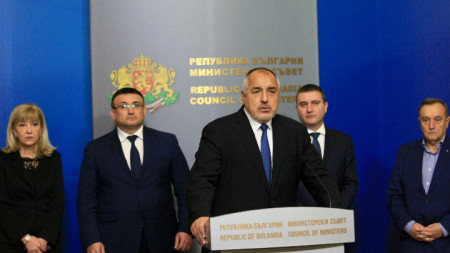 По Северната скоростна тангента на столицата ще се шофира без винетка. Новината обяви лично премиерът Бойко Борисов. 
