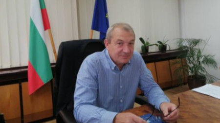 Областният управител на Плевен Иван Петков