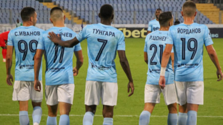 Футболистите на Арда продължават с добрите си игри в първа лига