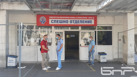 Възстановява се плановият прием и плановите операции в бургаските болници