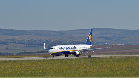 Летище Бургас ще започне активния летен сезон с редовни полети