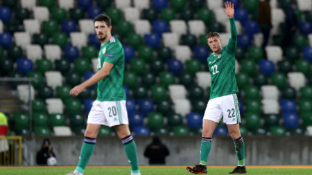 Следващият съперник на България в световните квалификации Северна Ирландия отстъпи