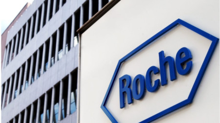 Швейцарска мултинационална здравна компания F Hoffmann La Roche AG обяви във