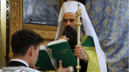 Patriarch Daniil