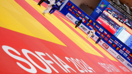 Българите са без медал в първия ден на европейско по джудо