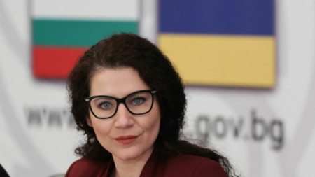 Калина Константинова