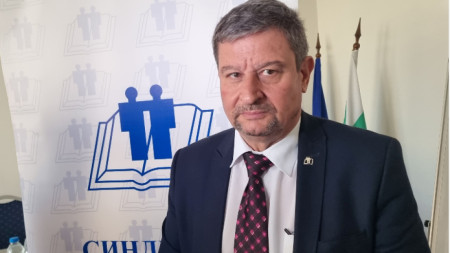 Председателят на Синдиката 