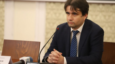 Божидар Божанов - министърът на електронното управление в оставка