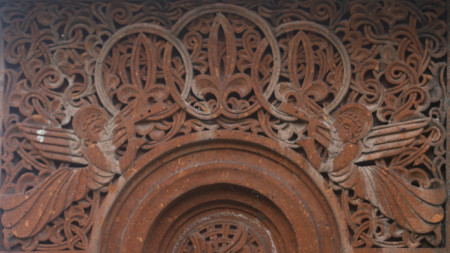 Арменски хачкар в София